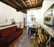 Rome serviced apartment Trastevere area | Photo of the apartment Minerva.